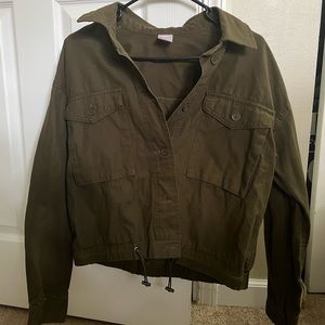 No Boundaries Juniors Jacket